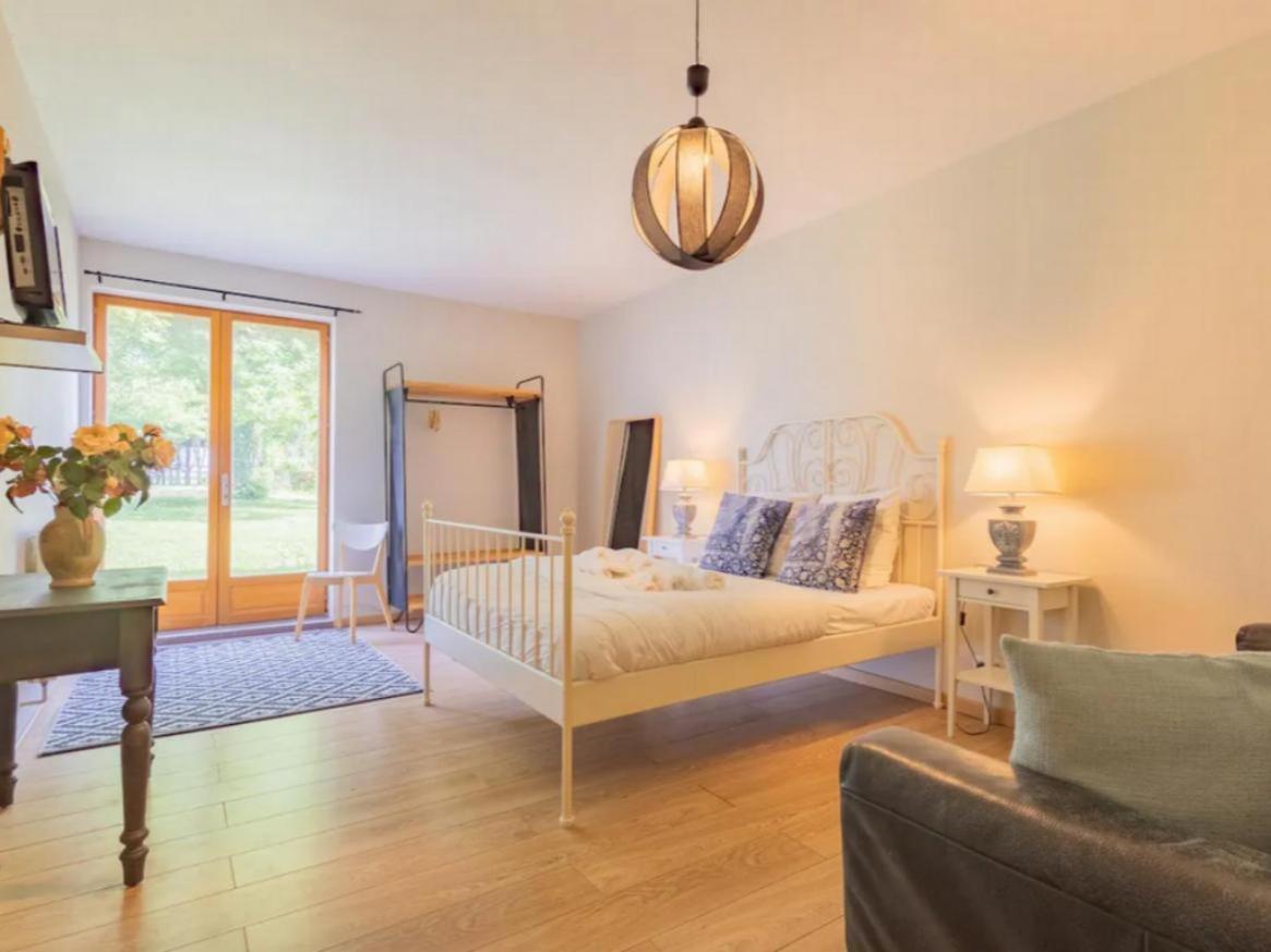 Paradis Des Vignes Birac  Room photo