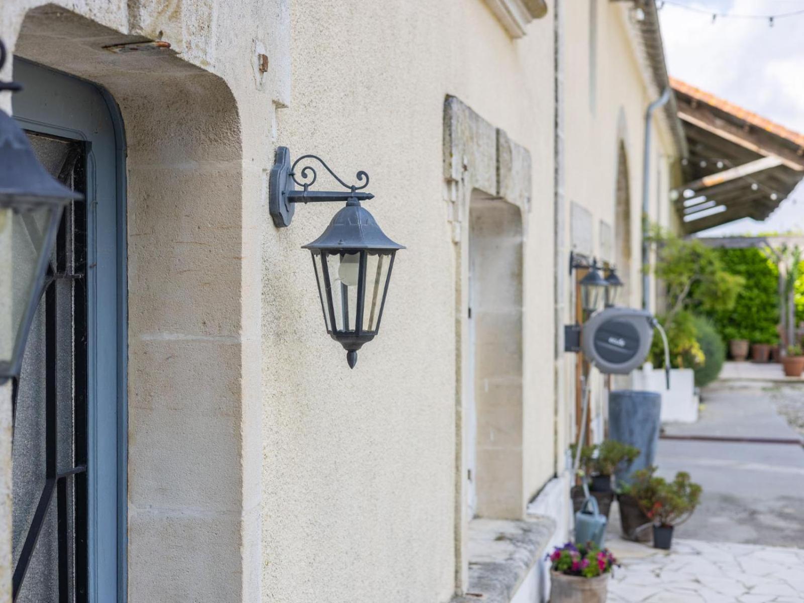 Paradis Des Vignes Birac  Exterior photo