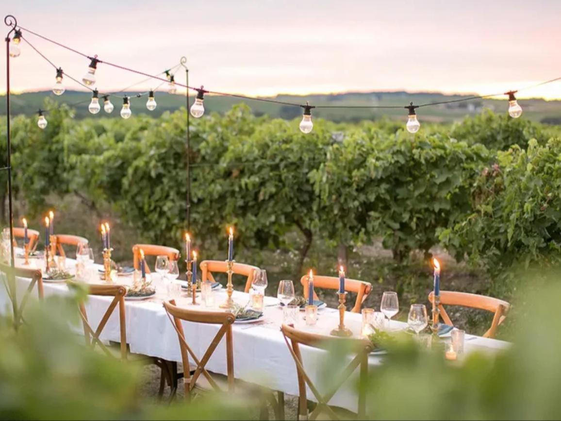 Paradis Des Vignes Birac  Exterior photo