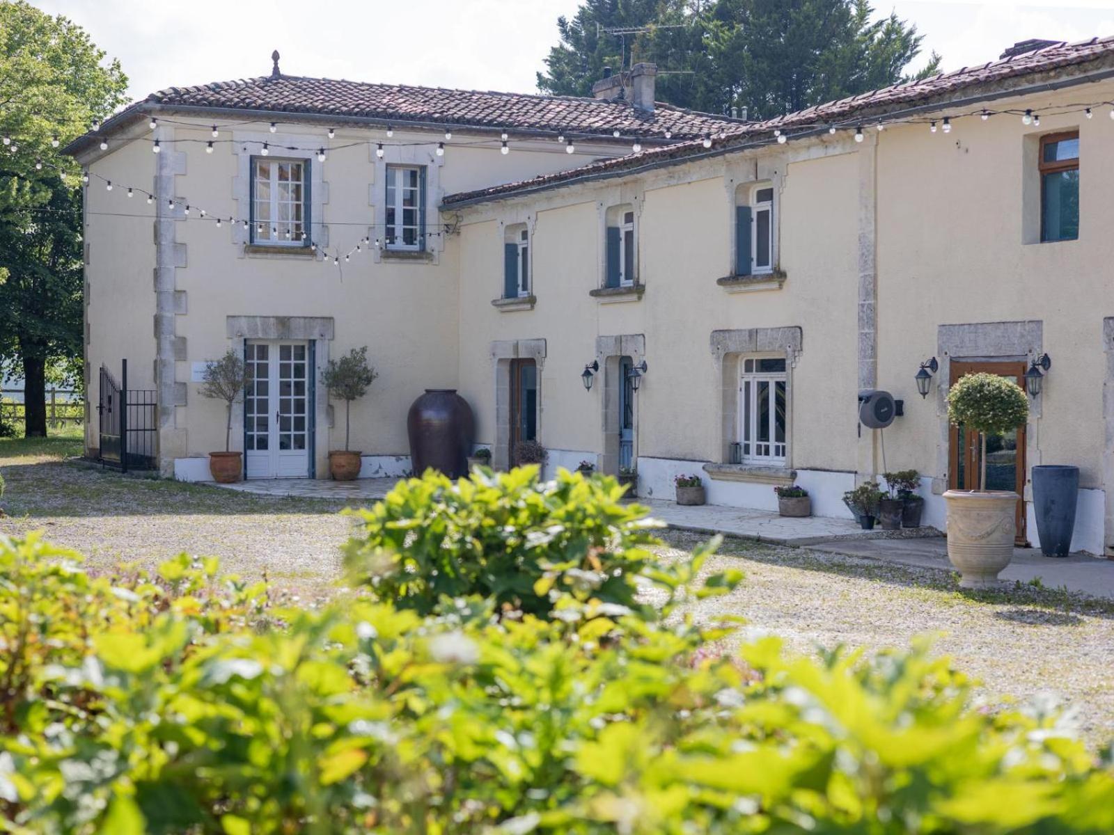 Paradis Des Vignes Birac  Exterior photo