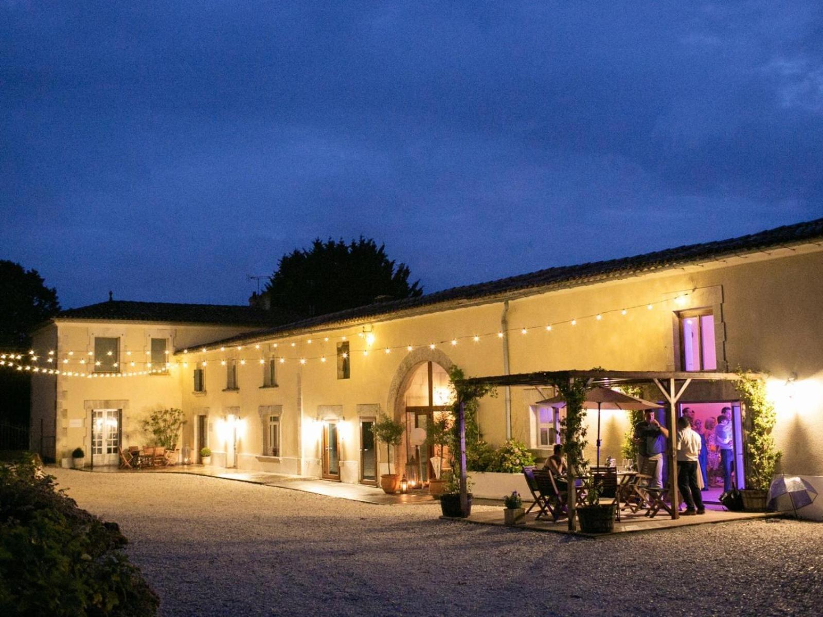 Paradis Des Vignes Birac  Exterior photo
