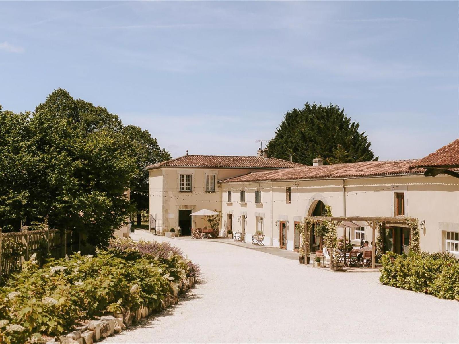 Paradis Des Vignes Birac  Exterior photo